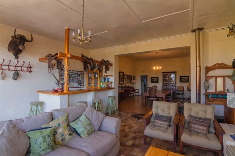 Karoo Accommodation Mount Melsetter